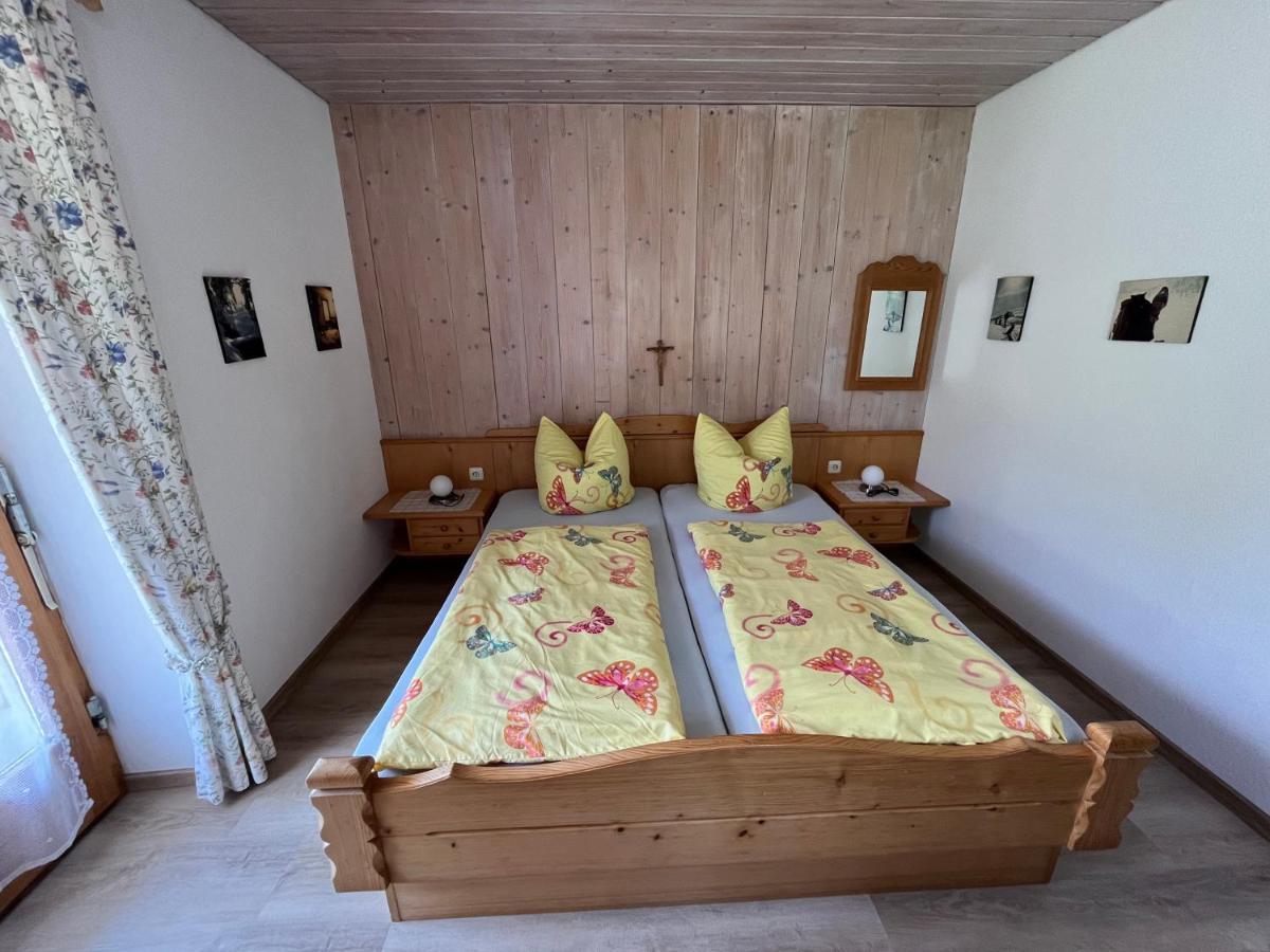 Haus Stiafei Daire Schneizlreuth Dış mekan fotoğraf