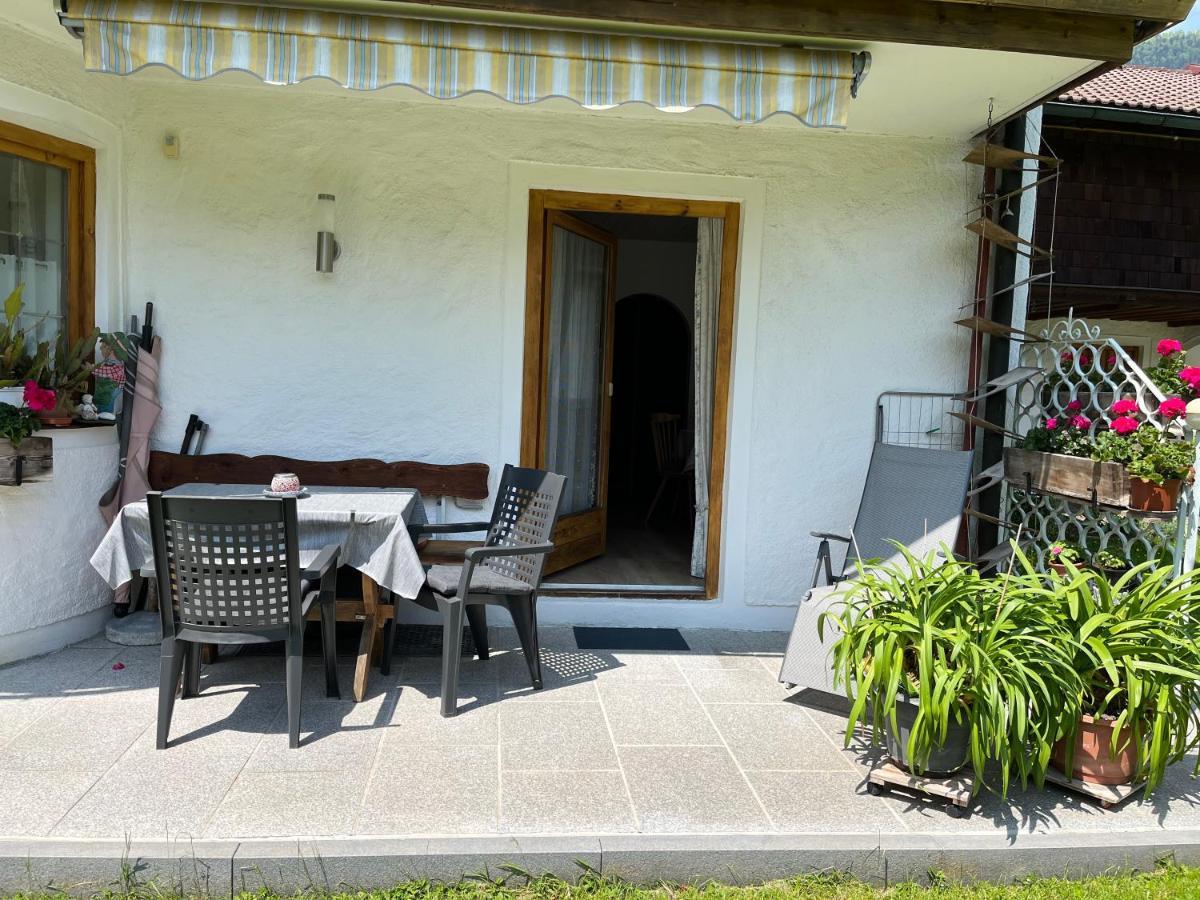 Haus Stiafei Daire Schneizlreuth Dış mekan fotoğraf
