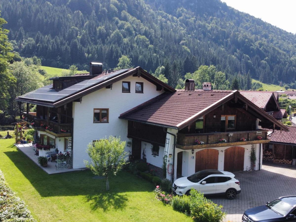 Haus Stiafei Daire Schneizlreuth Dış mekan fotoğraf