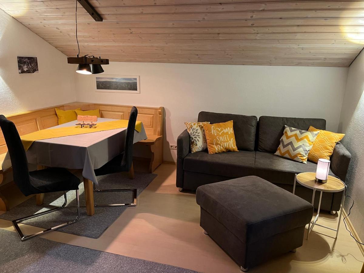 Haus Stiafei Daire Schneizlreuth Dış mekan fotoğraf