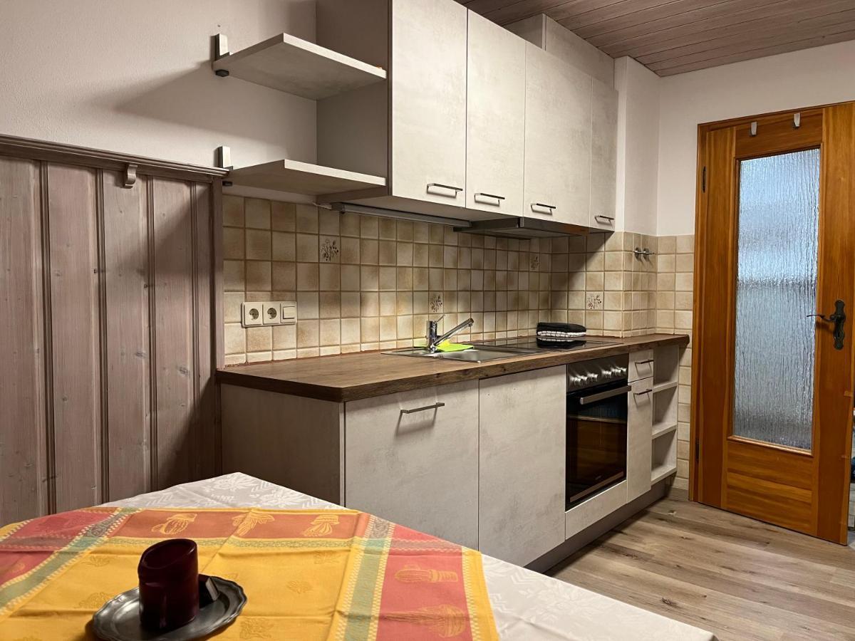 Haus Stiafei Daire Schneizlreuth Dış mekan fotoğraf
