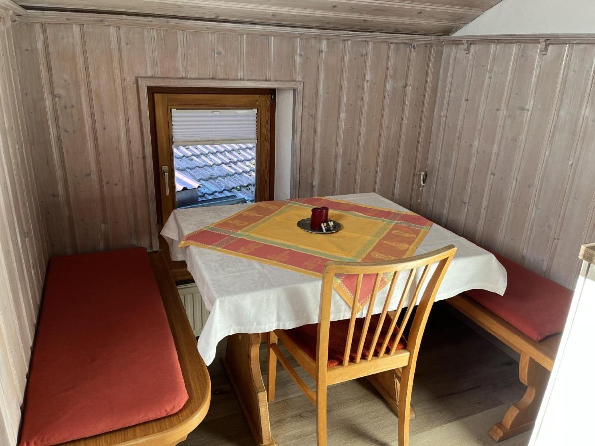 Haus Stiafei Daire Schneizlreuth Dış mekan fotoğraf